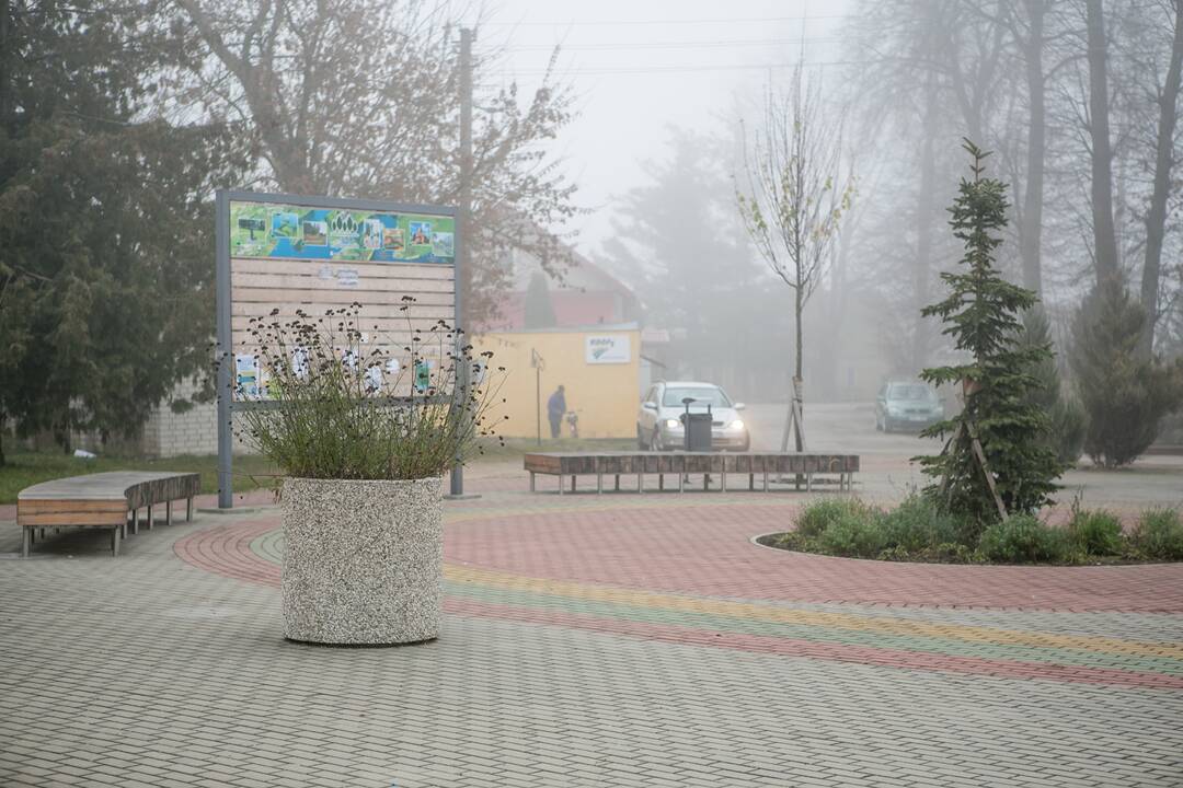 „Kauno dienos“ žurnalistų apsilankymas pasienio ruožo gyvenvietėse