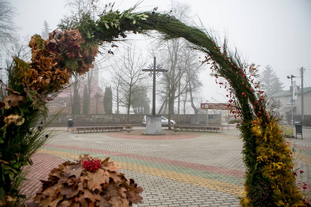 „Kauno dienos“ žurnalistų apsilankymas pasienio ruožo gyvenvietėse