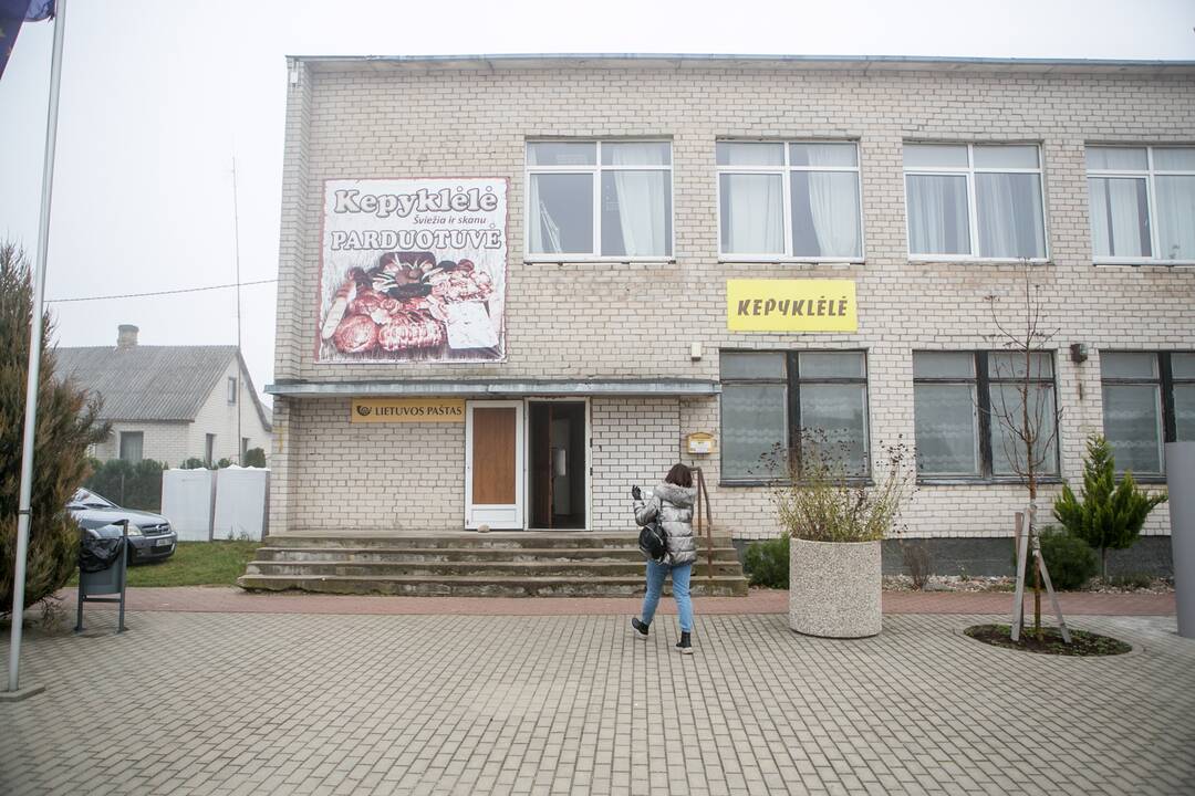 „Kauno dienos“ žurnalistų apsilankymas pasienio ruožo gyvenvietėse