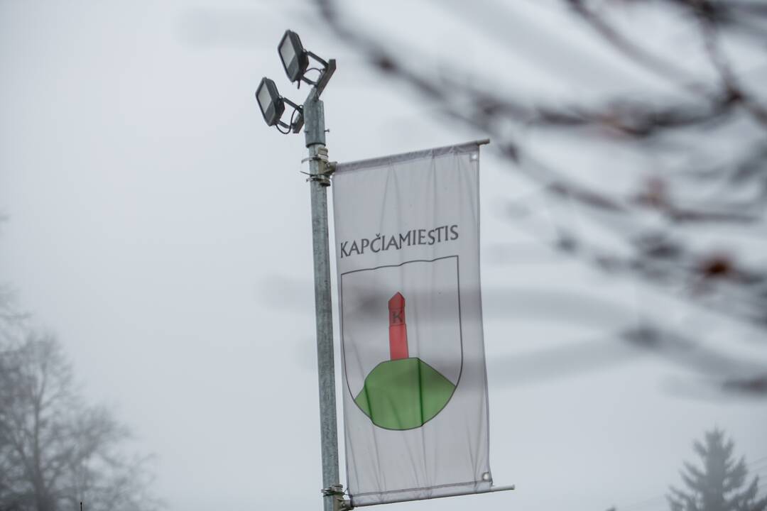 „Kauno dienos“ žurnalistų apsilankymas pasienio ruožo gyvenvietėse