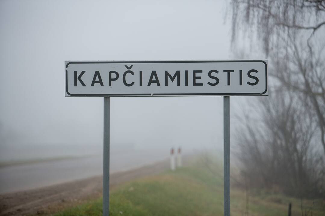 „Kauno dienos“ žurnalistų apsilankymas pasienio ruožo gyvenvietėse