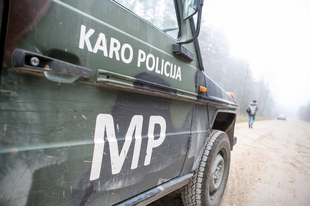 „Kauno dienos“ žurnalistų apsilankymas pasienio ruožo gyvenvietėse