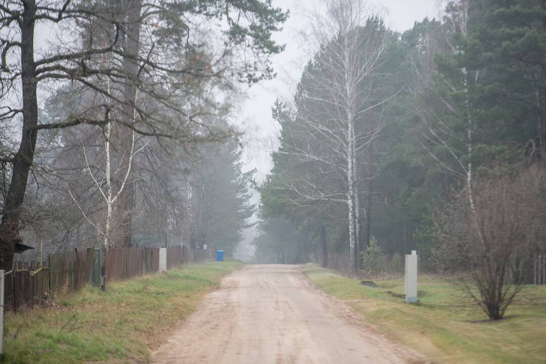 „Kauno dienos“ žurnalistų apsilankymas pasienio ruožo gyvenvietėse