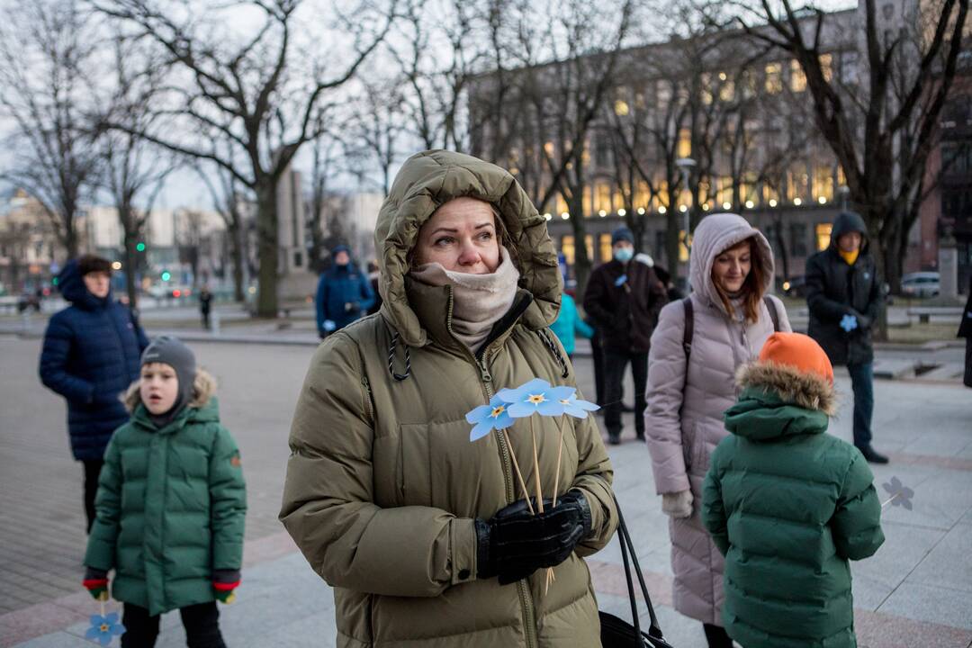 Aukurai laisvės gynėjams