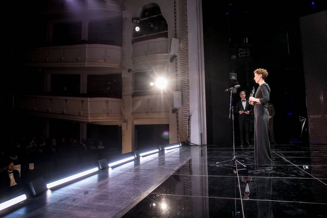 „Metų kaunietė 2021“ apdovanojimų iškilmės