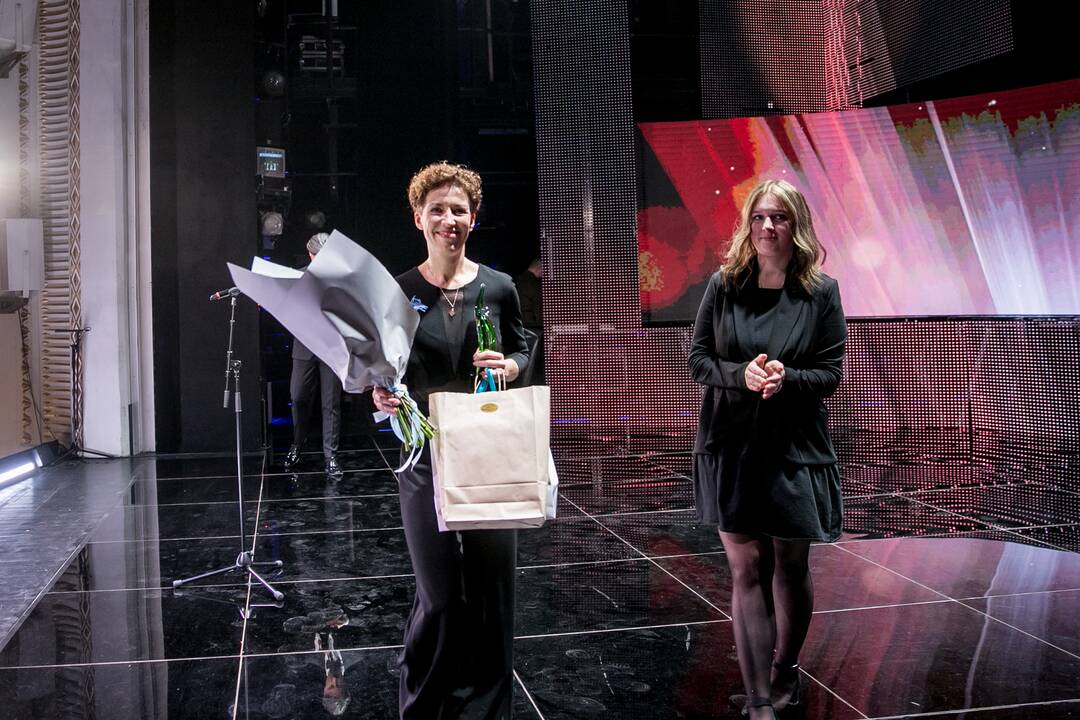„Metų kaunietė 2021“ apdovanojimų iškilmės