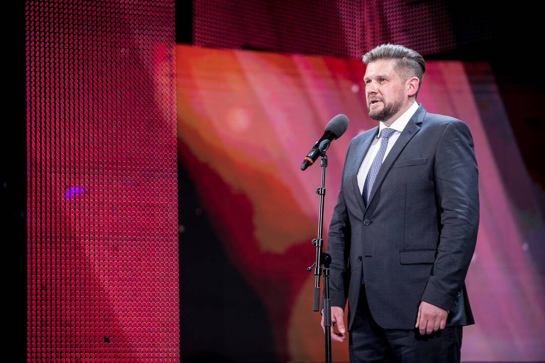 „Metų kaunietė 2021“ apdovanojimų iškilmės