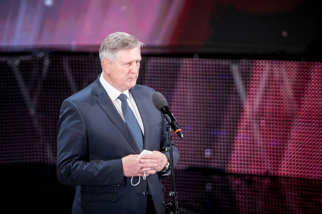 „Metų kaunietė 2021“ apdovanojimų iškilmės
