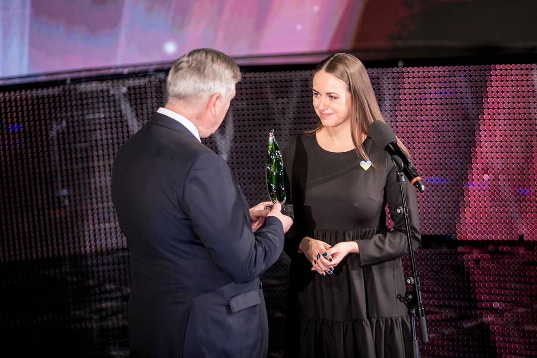 „Metų kaunietė 2021“ apdovanojimų iškilmės