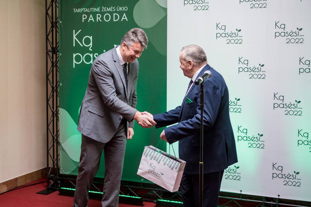 „Ką pasėsi... 2022“ apdovanojimai