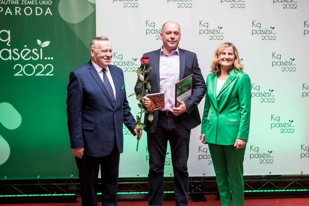 „Ką pasėsi... 2022“ apdovanojimai