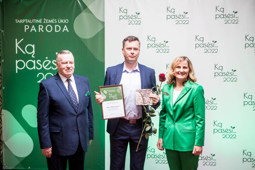 „Ką pasėsi... 2022“ apdovanojimai