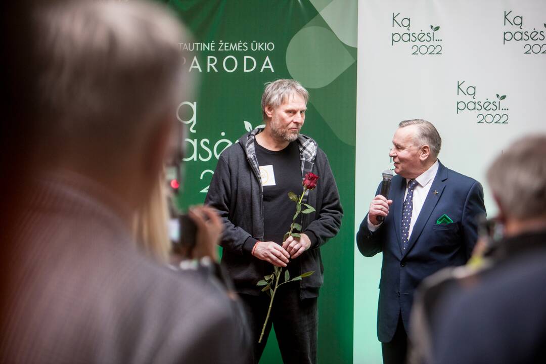 „Ką pasėsi... 2022“ apdovanojimai