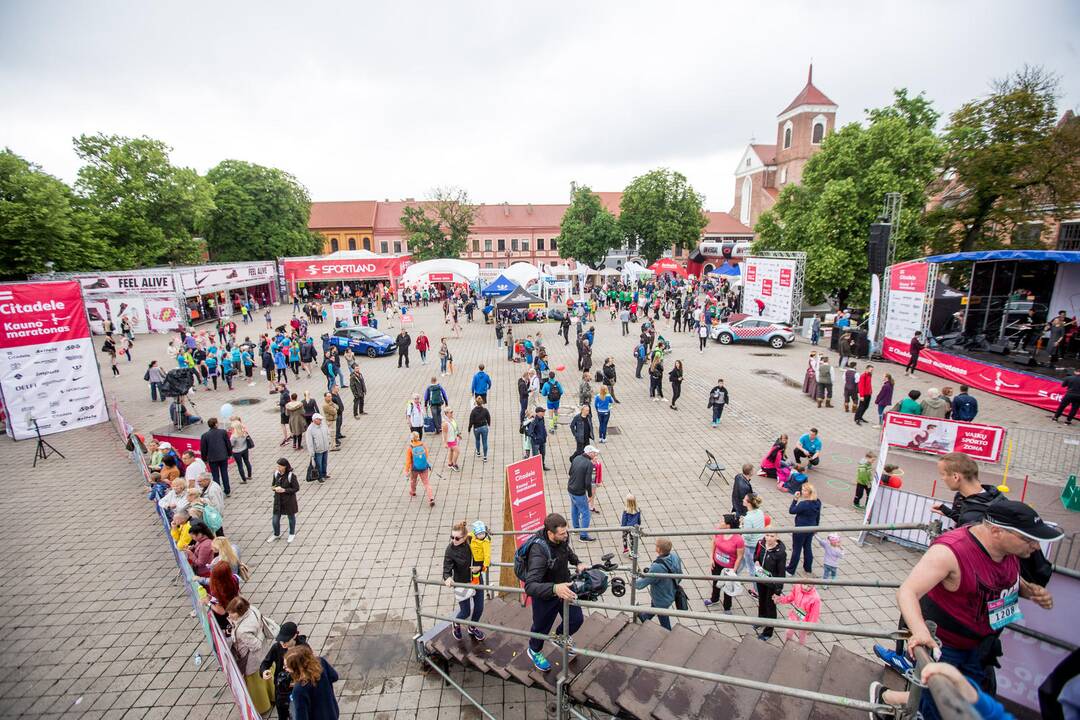 „Citadele Kauno maratonas“