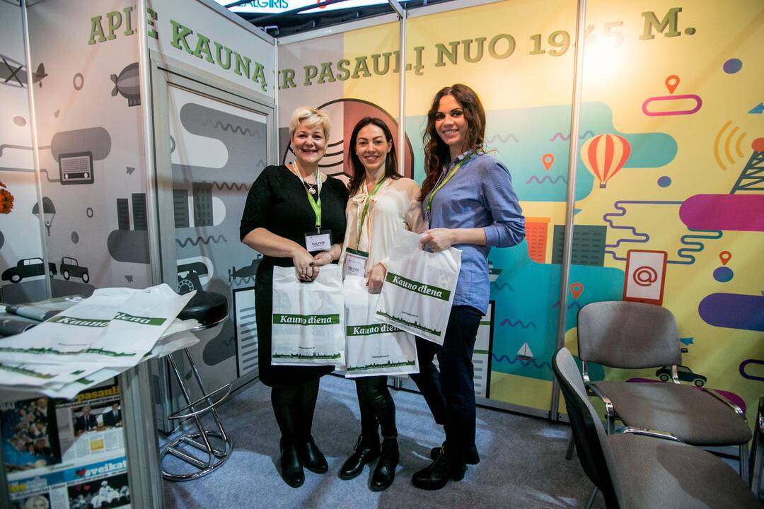 Paroda „Moters pasaulis 2017“
