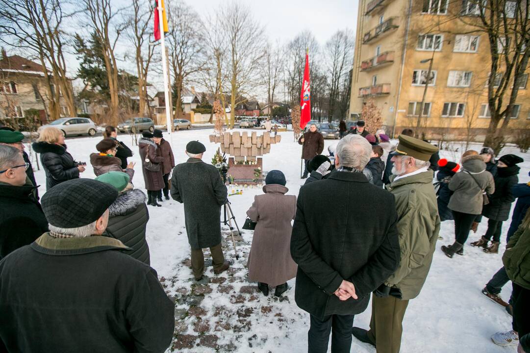 Adolfui Ramanauskui Vanagui – 100 metų