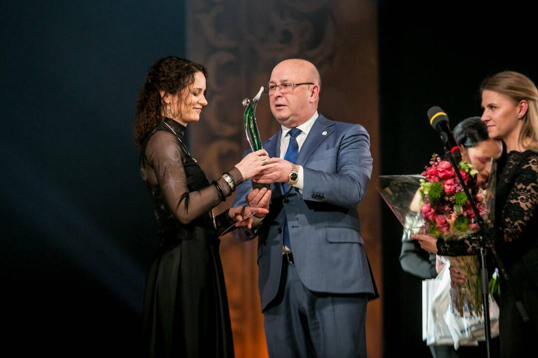 "Metų kaunietės 2017" apdovanojimai