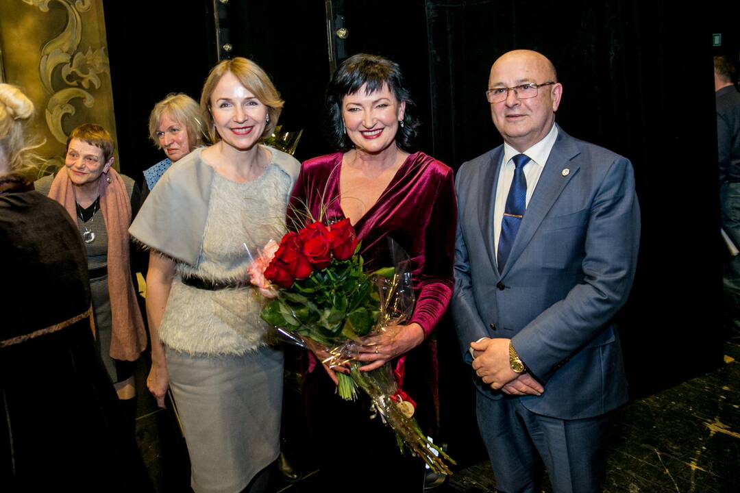 "Metų kaunietės 2017" apdovanojimai