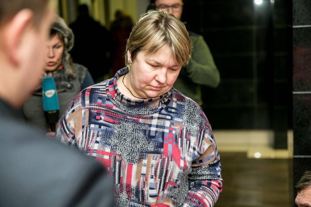 Finansinės aferos V. Kudirkos progimnazijoje byla