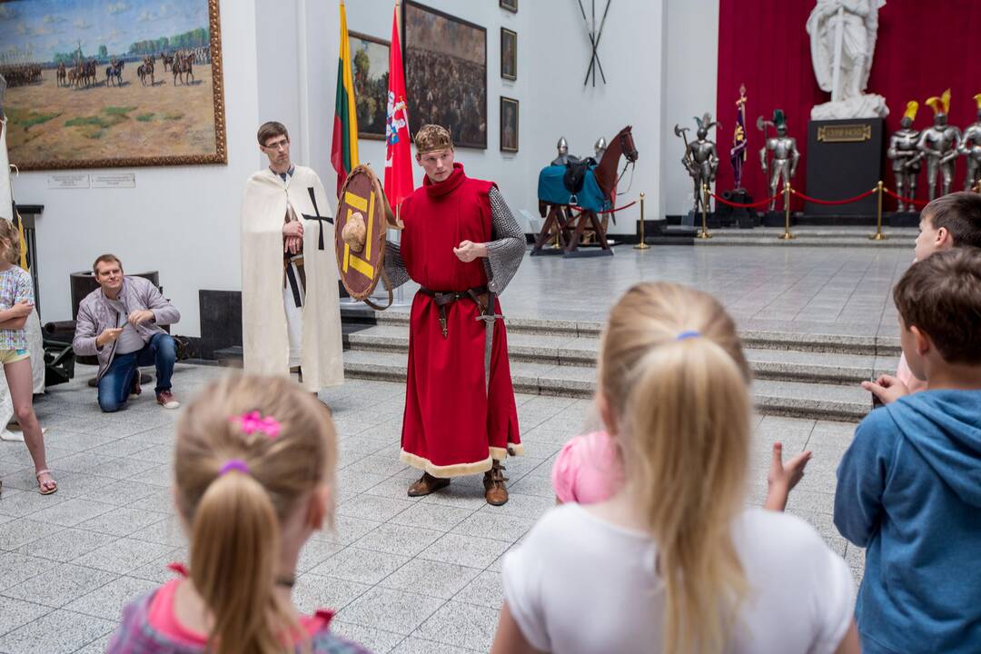 Žalgirio mūšio inscenizacija