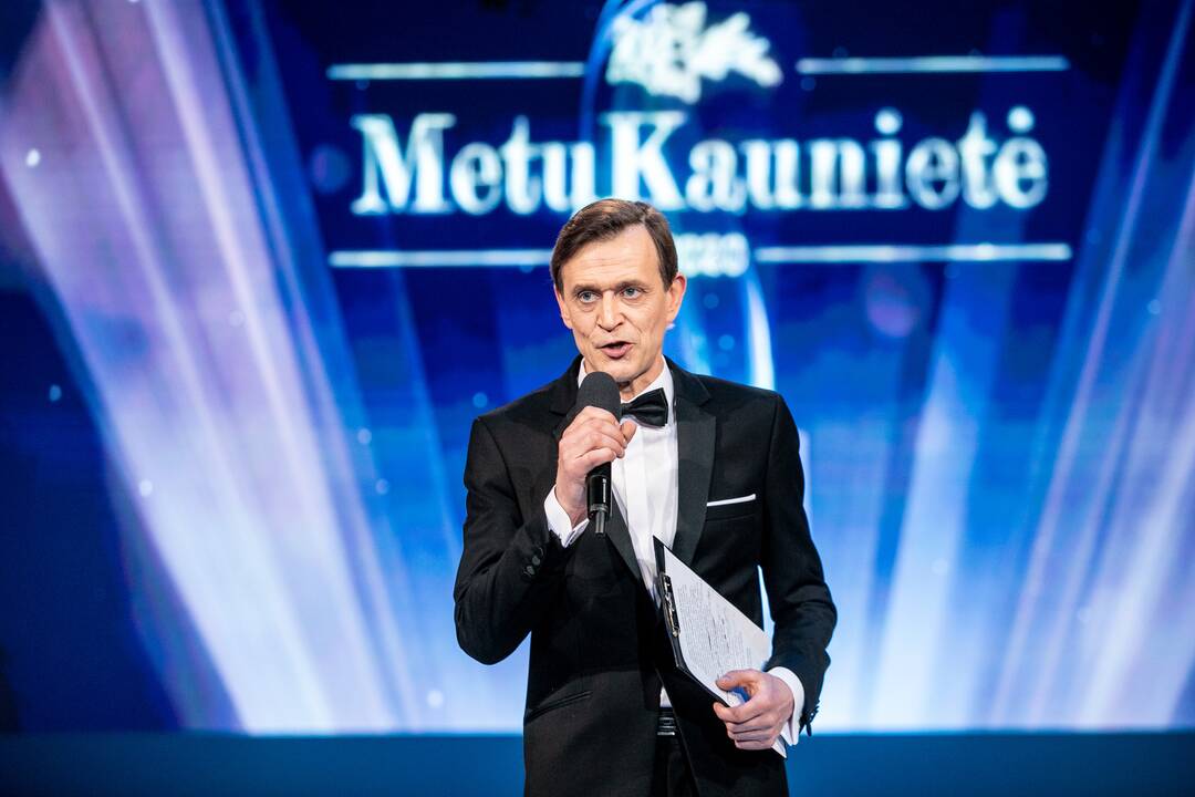 Uždaros „Metų kaunietės“ rinkimų apdovanojimų iškilmės