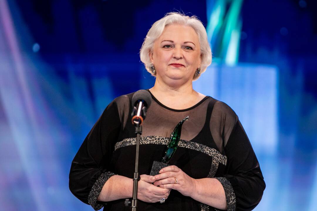 Uždaros „Metų kaunietės“ rinkimų apdovanojimų iškilmės