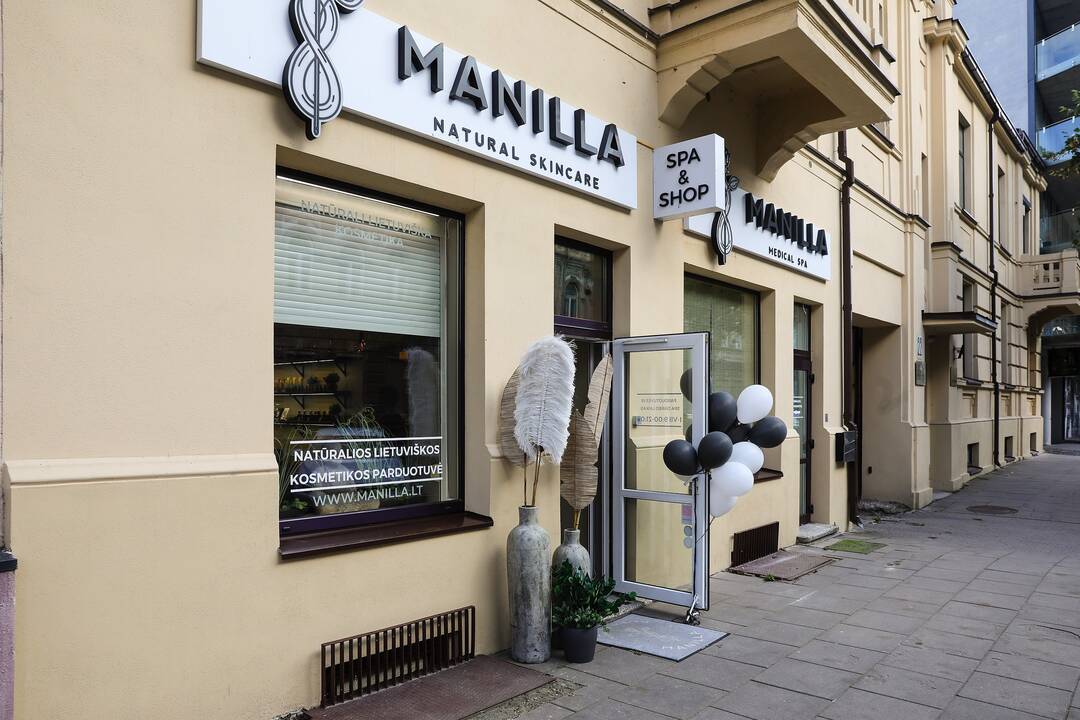 Kaune atidarytas pirmasis „Manilla Medical SPA“ 