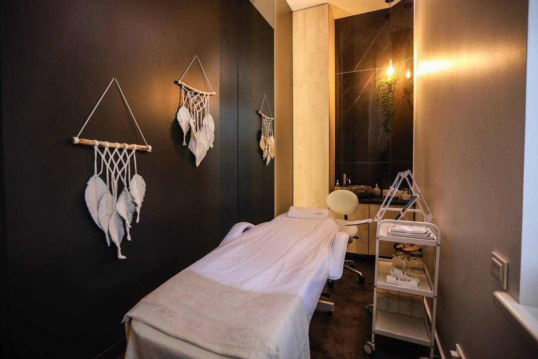 Kaune atidarytas pirmasis „Manilla Medical SPA“ 