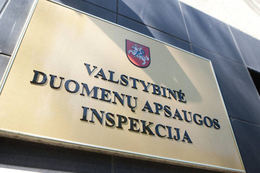 Valstybinė duomenų apsaugos inspekcija