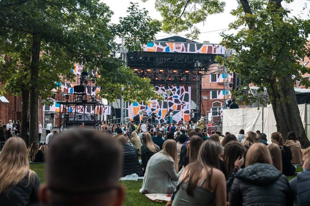 Festivalis „M.A.M.A. vasara“