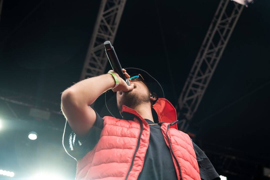 Festivalis „M.A.M.A. vasara“