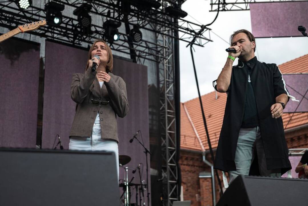 Festivalis „M.A.M.A. vasara“