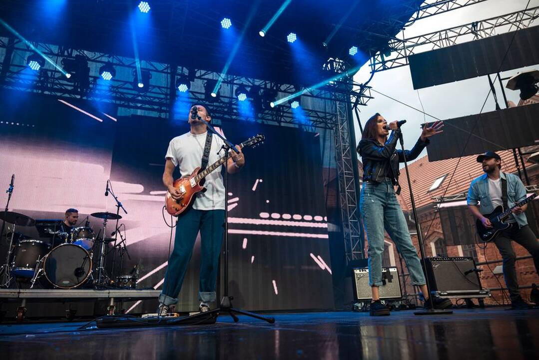 Festivalis „M.A.M.A. vasara“