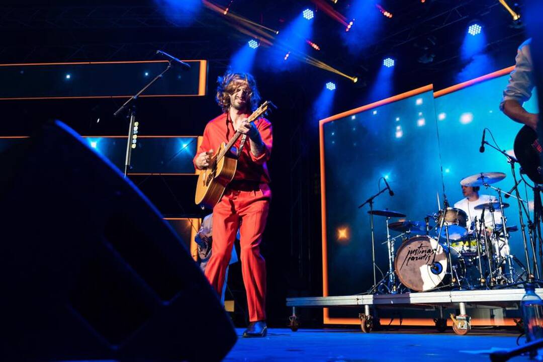 Festivalis „M.A.M.A. vasara“