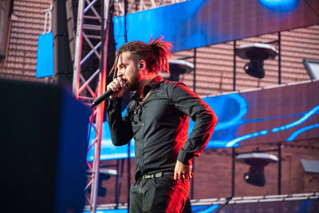 Festivalis „M.A.M.A. vasara“