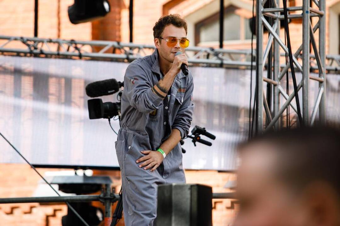 Festivalis „M.A.M.A. vasara“