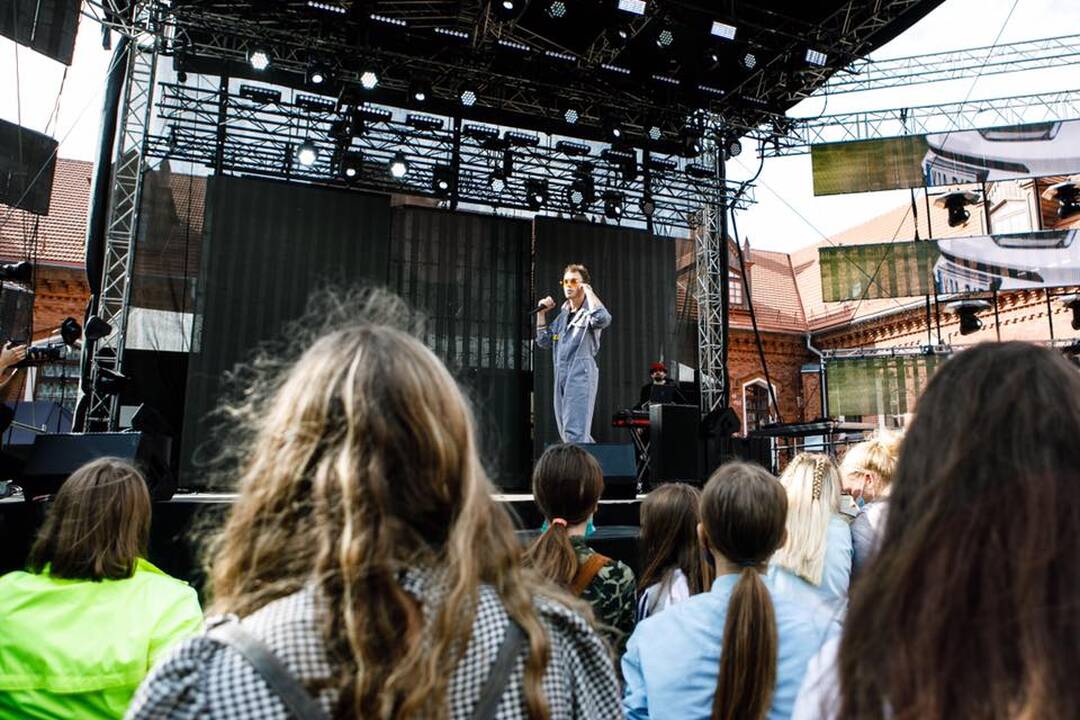 Festivalis „M.A.M.A. vasara“
