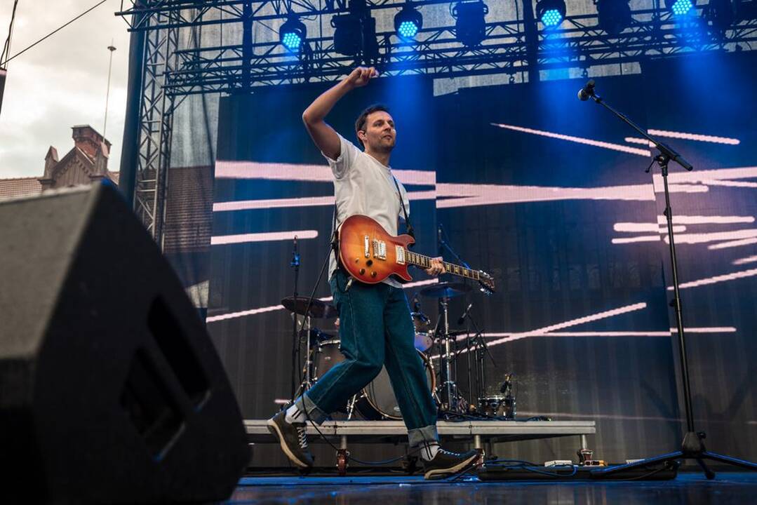 Festivalis „M.A.M.A. vasara“