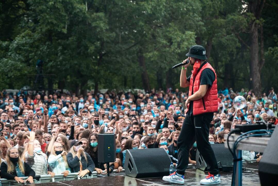Festivalis „M.A.M.A. vasara“