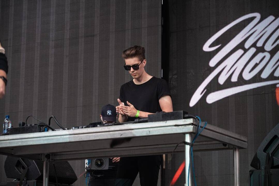 Festivalis „M.A.M.A. vasara“