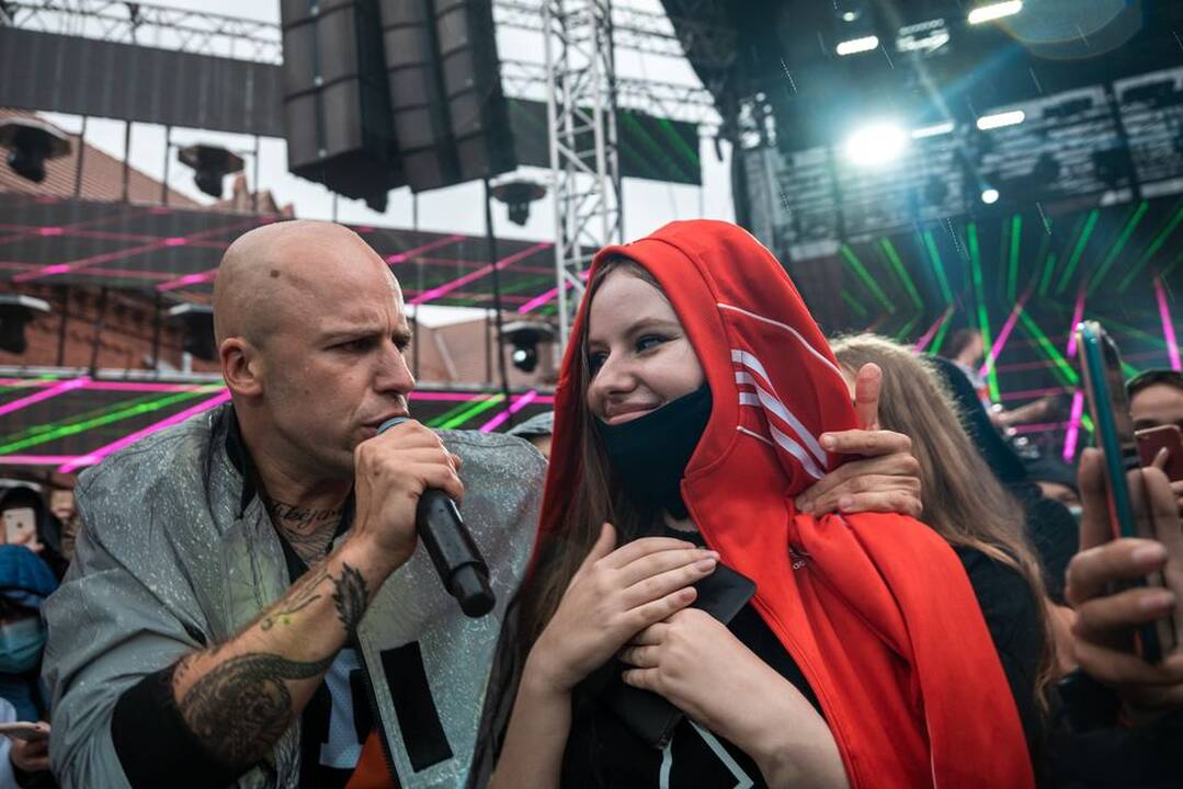Festivalis „M.A.M.A. vasara“