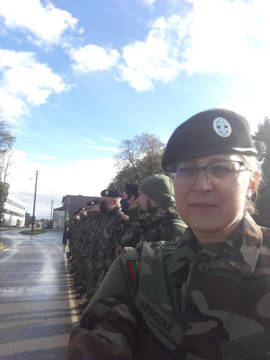 Ligita Girskienė