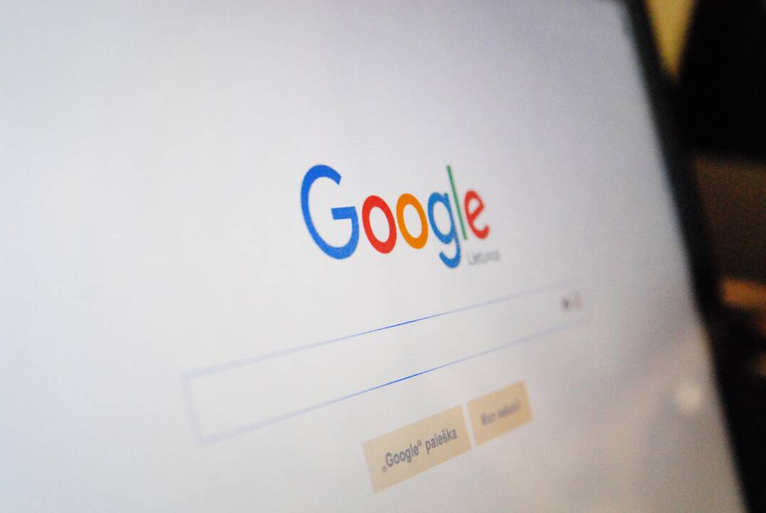 „Google“ paieška 2015: kas rūpėjo lietuviams?