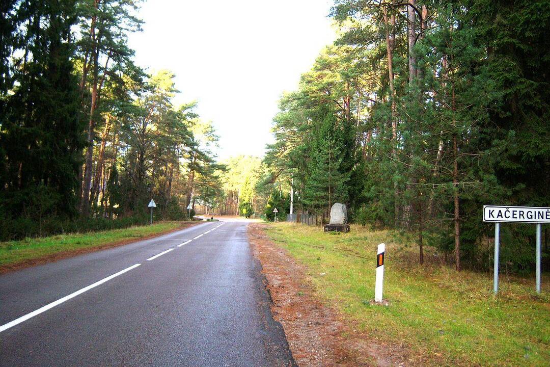 Kačerginėje – ateities kurorto vizijos paieškos