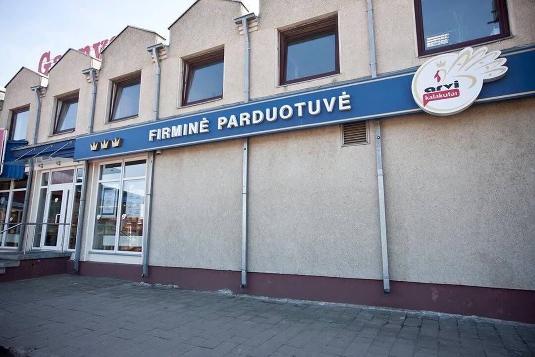 Teismas areštavo "Arvi kalakutų" akcijas