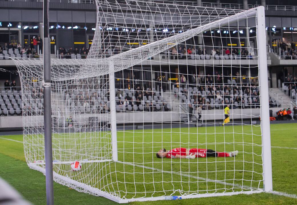 LFF taurės finalas Dariaus ir Girėno stadione