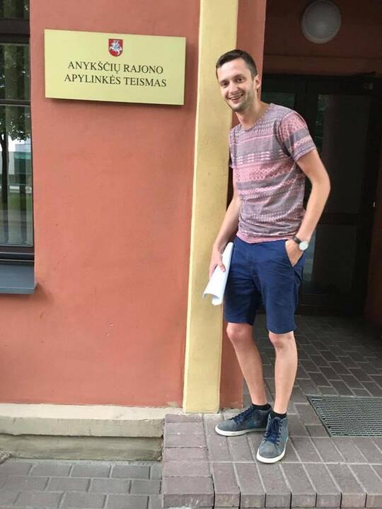 Vaidotas Grincevičius