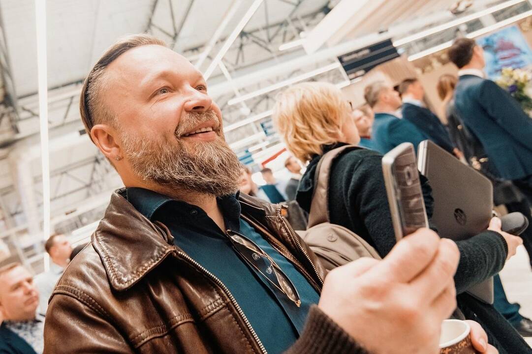 Didžiausios „Maximos“ Baltijos šalyse atidarymas