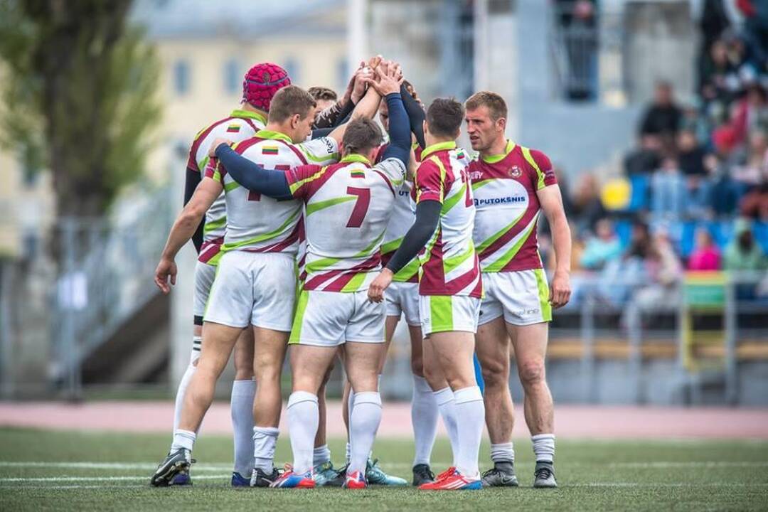 Regbio stadionuose – intriguojantys Šiaulių ir Vilniaus derbiai