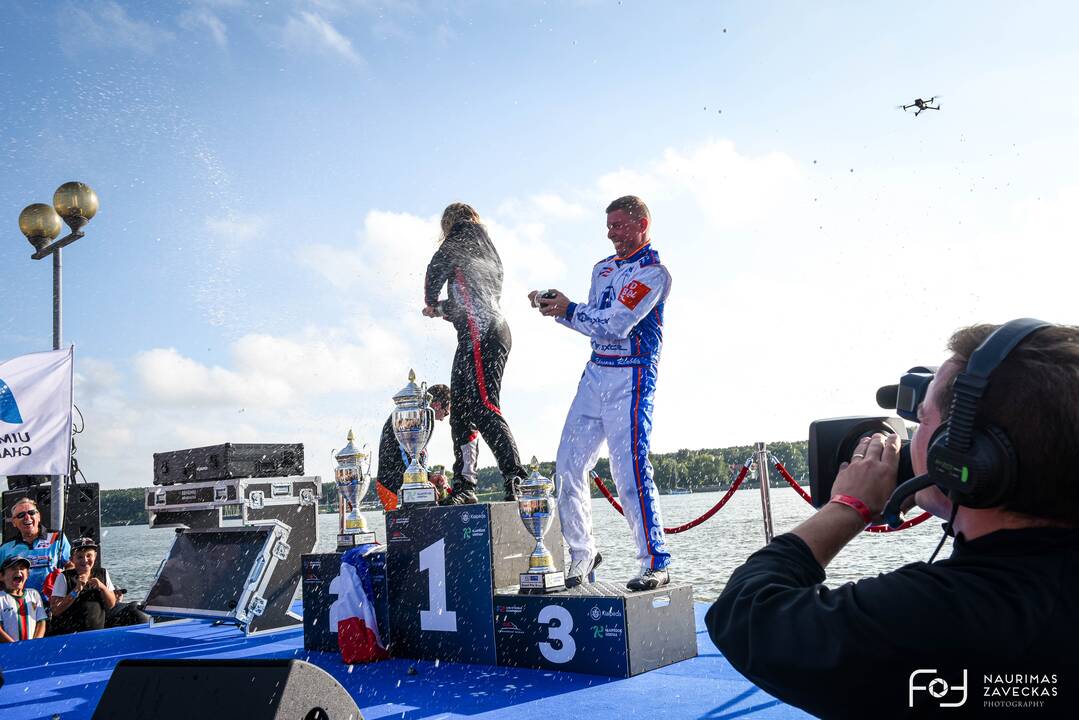 F2 pasaulio čempionato finalas Klaipėdoje